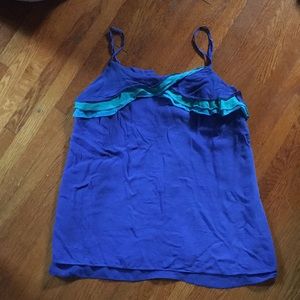 Express Drapey Tank Size L
